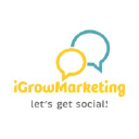 iGrowMarketing Digital SEO Agency Logo