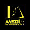 Ikoh Awani Media Group LLC. Logo