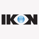 IKON Communication + Marketing Design Logo