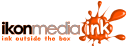 Ikon Media Ink Logo