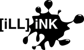 iLL iNK Graphic & Printing Studio Logo