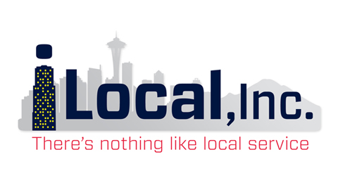 iLocal, Inc Logo