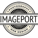 Imageport Photography & Web Design Logo