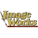 Image Works Sign & Graphic Studio Logo