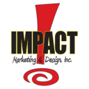 Impact Marketing & Design Logo