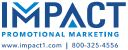 IMPACT Promotional Marketing Logo