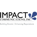 Impact Communications, Inc. Logo