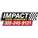 Impact Signs Company Logo