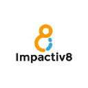 Impactiv8 Logo