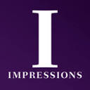 Impressions - Graphic Design Studio Logo