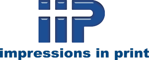 Impressions in Print, Inc. Logo
