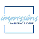 Impressions Marketing and Events Logo
