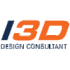 I3D Inc - Design Consultant Logo