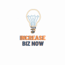 Increase Biz Now Marketing Agency Logo