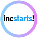 incstarts! Logo
