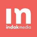 Indak Media logo