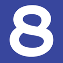 INDIGO8 Internet Logo