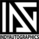 Indy Auto Graphics Logo