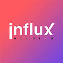 Influx Studios - Web Design Blackpool Logo
