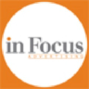 In Focus Advertising Logo