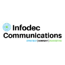 Infodec Communications Logo