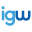 Infographic World Logo