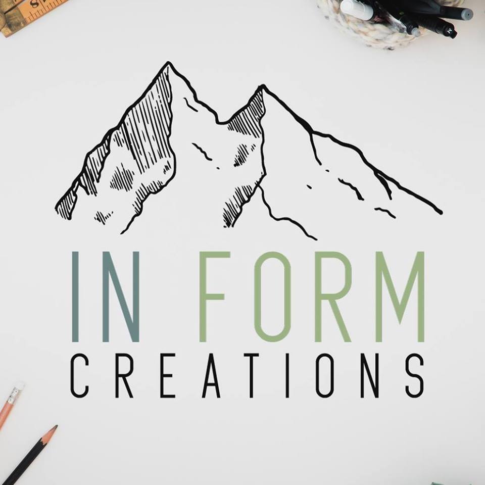 In Form Creations Logo
