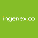 ingenex.co Logo