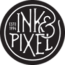 Ink&Pixel Agency Logo