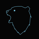 Ink Bear - Branding and Design Studio Logo