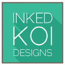 Inkedkoi Designs Logo