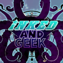 Ink N Geek, LLC Logo