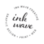 ink wave creative Logo