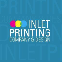Inlet Printing Co Logo