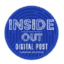 Inside Out Digital Post LLC Logo