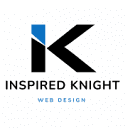 Inspired Knight Web Design Logo