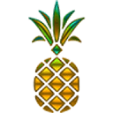 Inspired Pineapple Logo