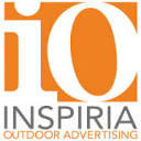 Inspiria Outdoor Advertising Logo