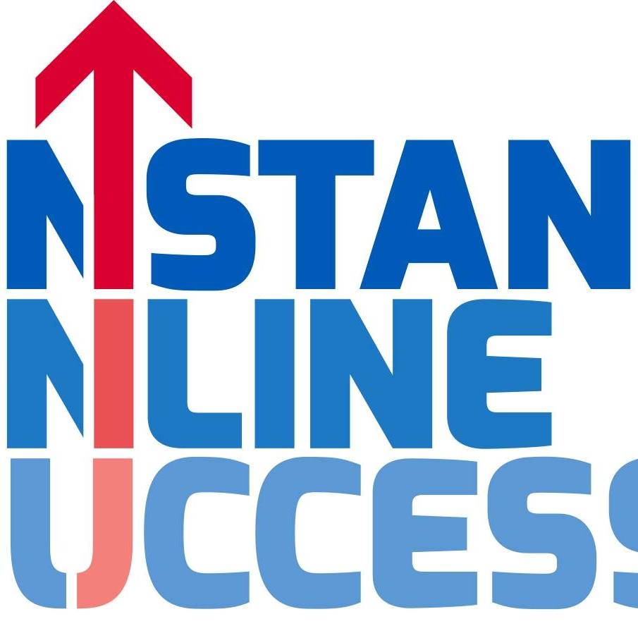 Instant Online Success Logo