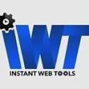 Instant Web Tools, LLC Logo