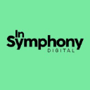 In Symphony Digital Logo