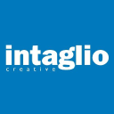 Intaglio Creative Logo