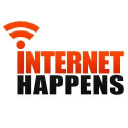 Internet Happens Logo