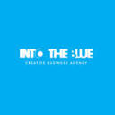 Into The Blue Agency Logo