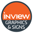 Inview Graphics and Signs Logo