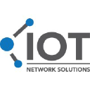 IOT Network Solutions Logo