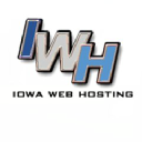 Iowa Web Hosting Logo