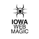 Iowa Web Magic Logo