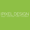 I-Pixel: Creative Simplicity Logo