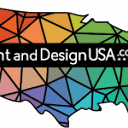 iPrint and Design USA Logo